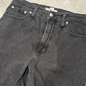 Madewell Denim Jeans